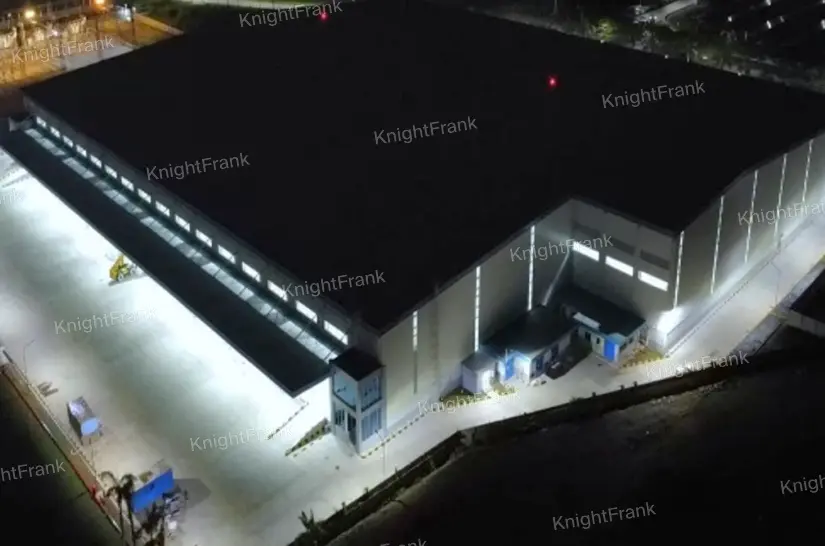Knight Frank | Modern Warehouse, Cikarang Bekasi | Modern Warehouse, Cikarang Bekasi