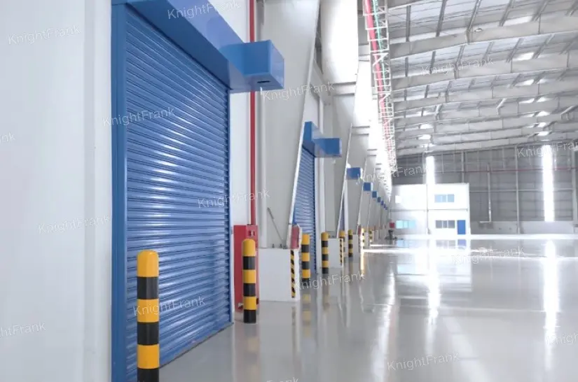 Knight Frank | Modern Warehouse, Cikarang Bekasi | Modern Warehouse, Cikarang Bekasi