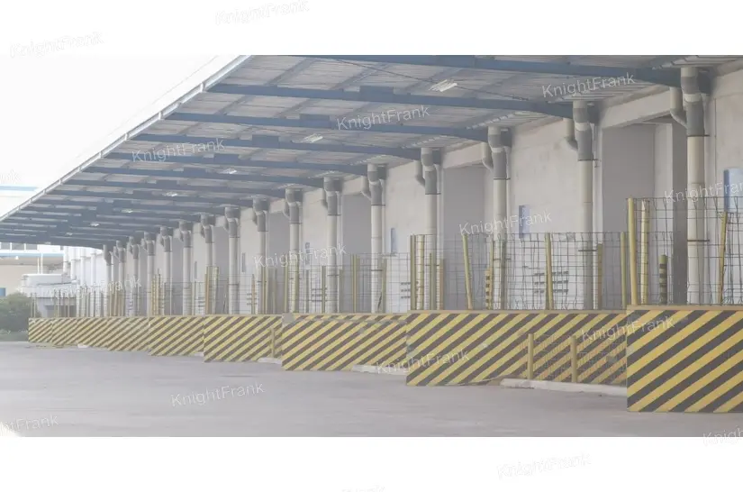 Knight Frank | Modern Warehouse, Cikarang Bekasi | Modern Warehouse, Cikarang Bekasi, dry port, jababeka