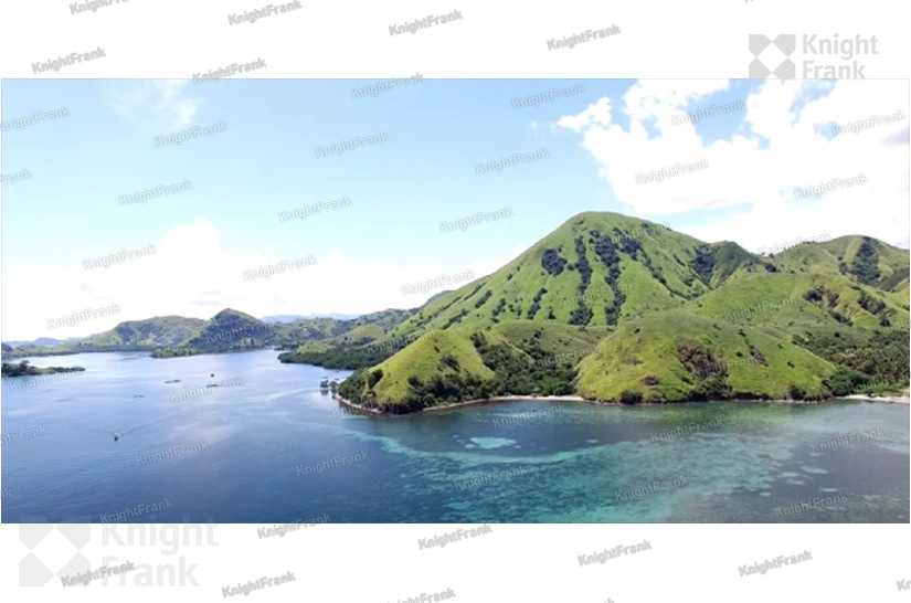 Knight Frank | Waterfront Land for Sale in Labuan Bajo | Waterfront Land for Sale in Labuan Bajo 2