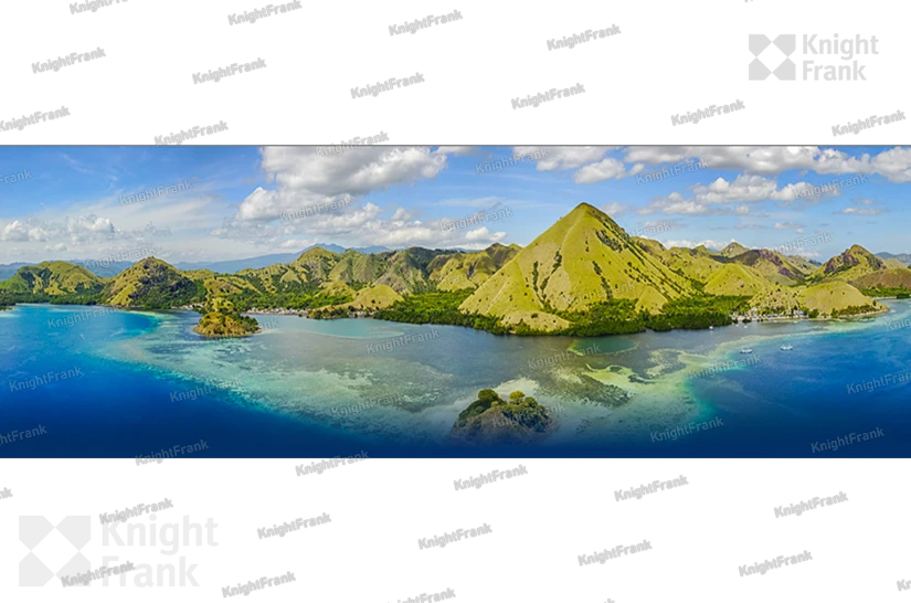 Knight Frank | Waterfront Land for Sale in Labuan Bajo | Waterfront Land for Sale in Labuan Bajo 1