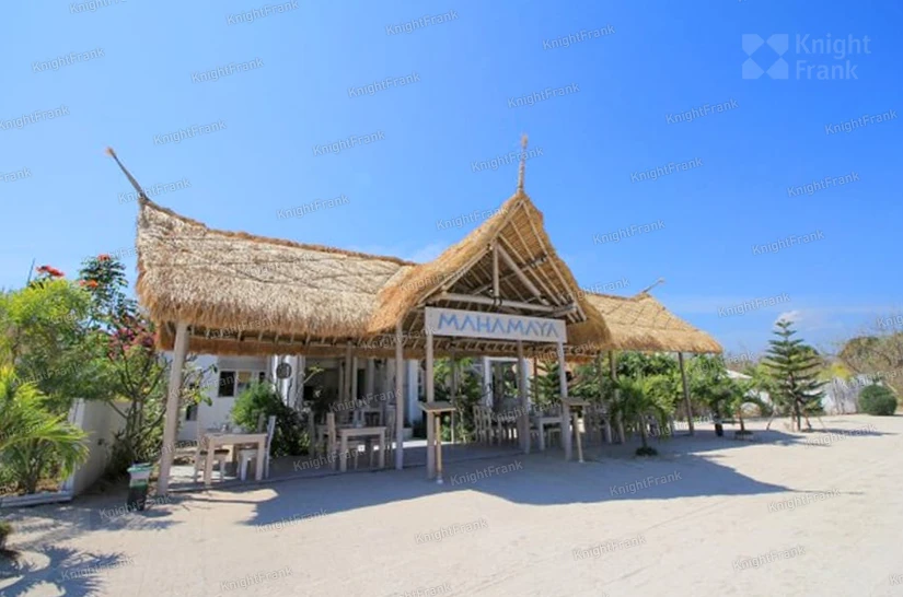 Knight Frank | Resort, Gili Meno, Lombok | Villa, Gili Meno, Lombok