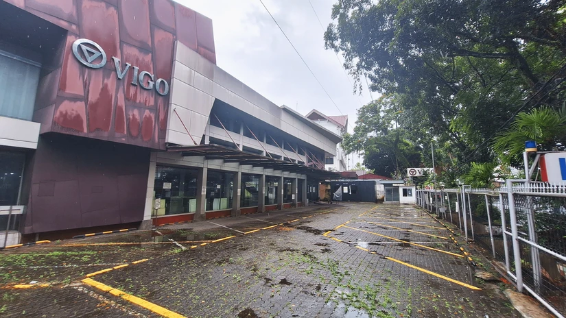 Knight Frank | Ex-Supermarket di Jl. Kapten Patimura, Darat, Medan, Sumatera Utara | supermarket medan 2