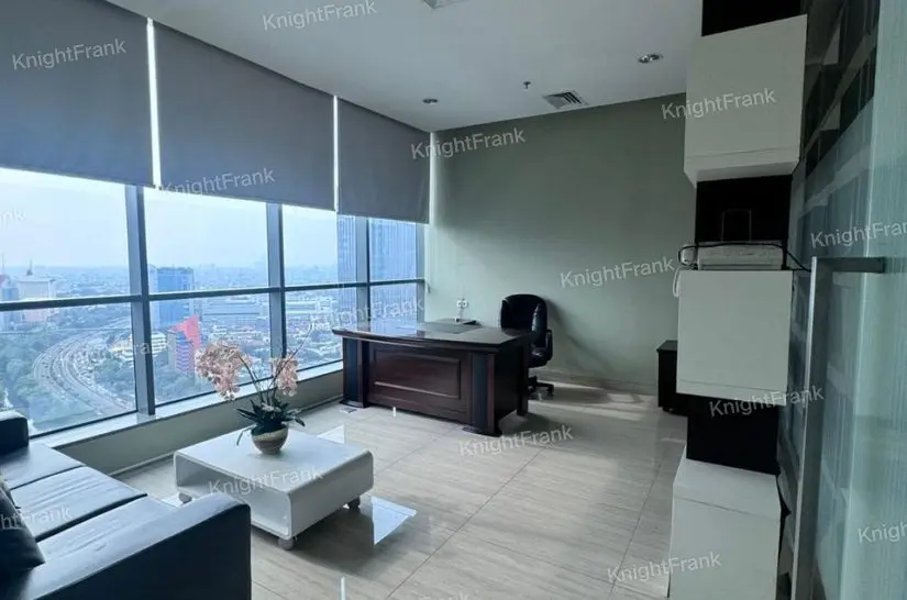 Knight Frank | OFFICE SPACE AT APL TOWER, WEST JAKARTA | APL TOWER, WEST JAKARTA