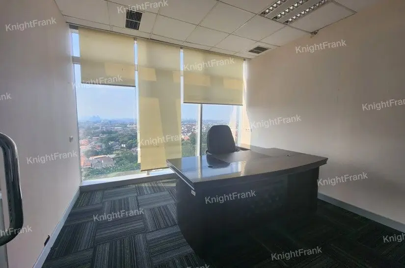 Knight Frank | Office Space at Antam Office Park Tower B, South Jakarta | Office Space at Antam Office Park Tower B, South Jakarta