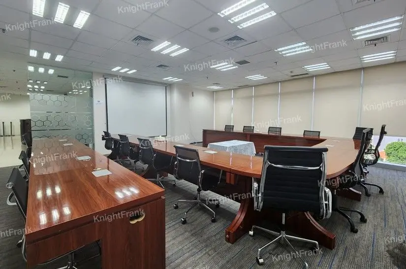 Knight Frank | Office Space at Antam Office Park Tower B, South Jakarta | Office Space at Antam Office Park Tower B, South Jakarta