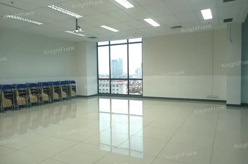 Knight Frank | FULLY FURNISHED OFFICE SPACE AT RA MAMPANG TOWER, SOUTH JAKARTA | MAMPANG TOWER