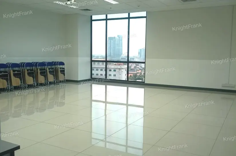 Knight Frank | FULLY FURNISHED OFFICE SPACE AT RA MAMPANG TOWER, SOUTH JAKARTA | MAMPANG TOWER