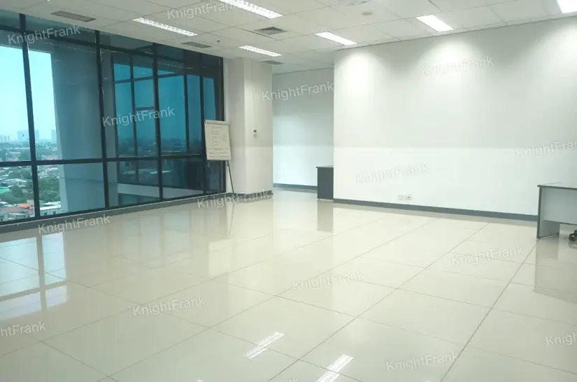 Knight Frank | FULLY FURNISHED OFFICE SPACE AT RA MAMPANG TOWER, SOUTH JAKARTA | MAMPANG TOWER