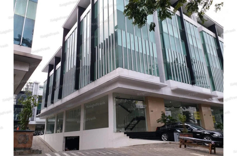 Knight Frank | COMMERCIAL SHOP HOUSES IN SOUTH JAKARTA | Shophouse South Jakarta 2