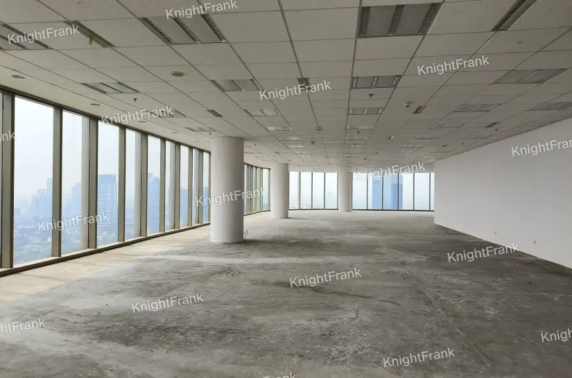 Knight Frank | OFFICE SPACE AT TEMPO SCAN TOWER, SOUTH JAKARTA | TEMPO SCAN TOWER