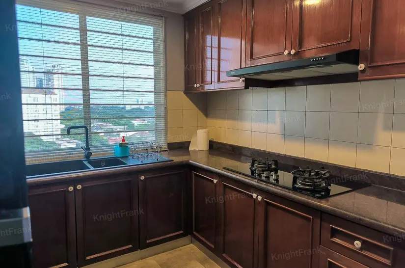 Knight Frank | Permata Safir Apartment | Permata Safir Apartment