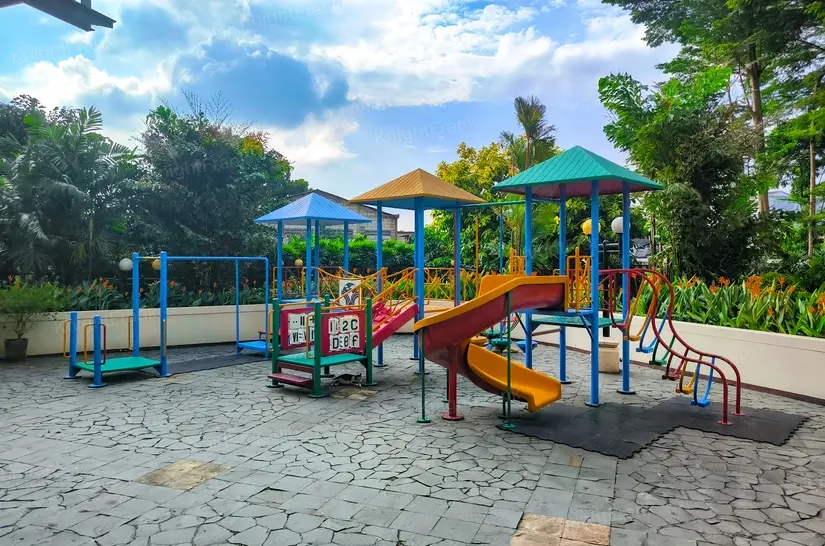 Knight Frank | Permata Safir Apartment | Permata Safir Apartment