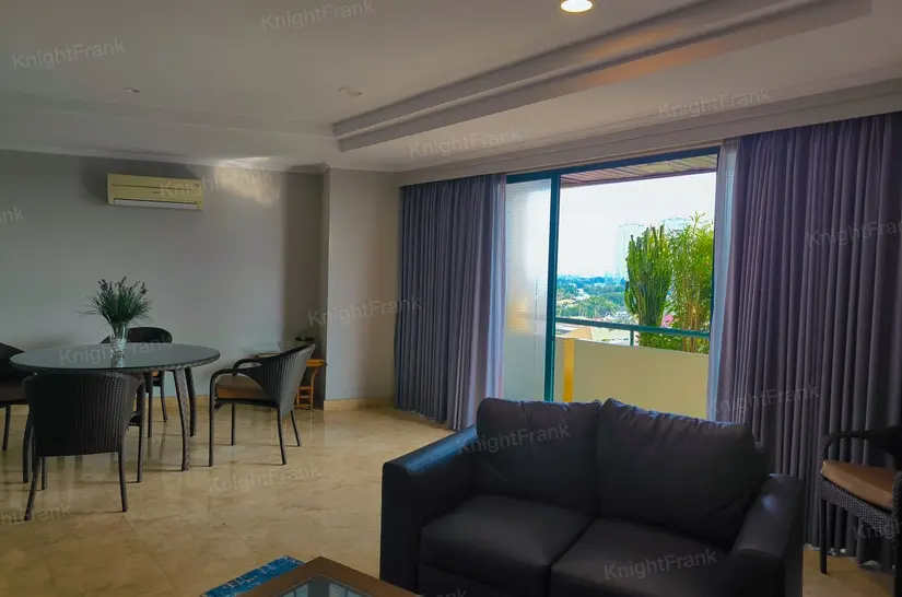 Knight Frank | Permata Safir Apartment | Permata Safir Apartment