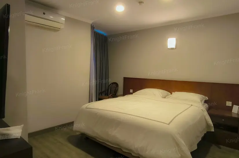 Knight Frank | Permata Safir Apartment | Permata Safir Apartment