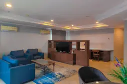 Knight Frank | Permata Safir Apartment | Permata Safir Apartment (thumbnail)