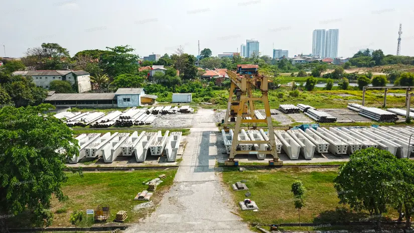 Knight Frank | Industrial Land in Bekasi, West Java | Industrial Land Bekasi, West Java