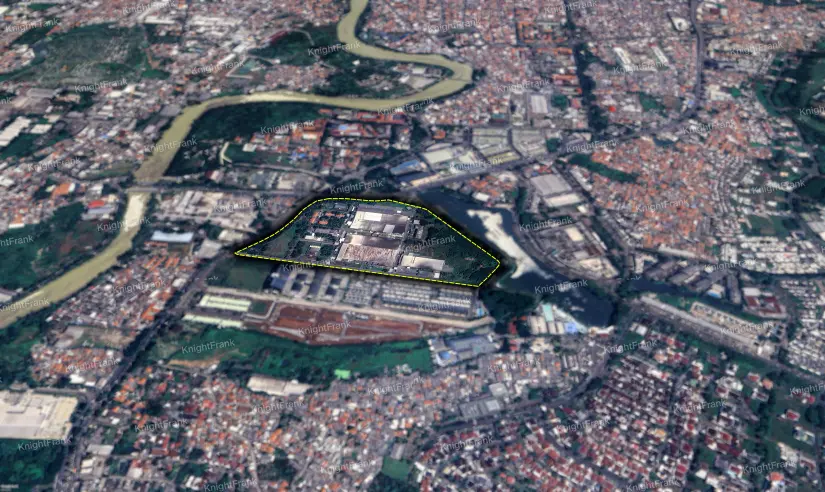 Knight Frank | Industrial Land in Tangerang | Industrial Land in Tangerang