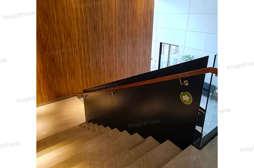 Knight Frank | Commercial Building - Jl. Abdul Muis No. 24-26, Central Jakarta | Commercial Building For Lease