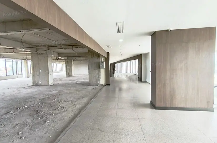 Knight Frank | Commercial Space at Tamansari Bintaro Mansion | Tamansari Bintaro Mansion
