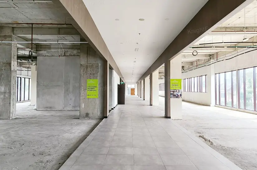 Knight Frank | Commercial Space at Tamansari Bintaro Mansion | Tamansari Bintaro Mansion