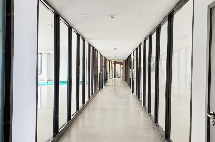 Knight Frank | Commercial Space at Tamansari Bintaro Mansion | Tamansari Bintaro Mansion