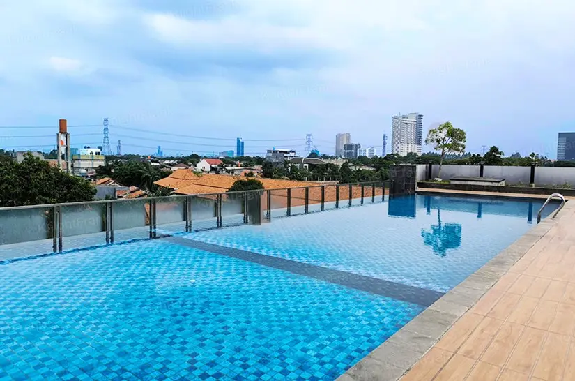 Knight Frank | Commercial Space at Tamansari Bintaro Mansion | Tamansari Bintaro Mansion