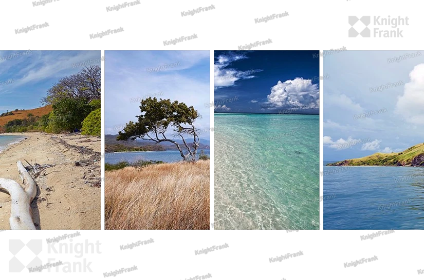 Knight Frank | Exceptional Island Land & Beach For Sale in Labuan Bajo | Island Land & Beach For Sale in Labuan Bajo 4