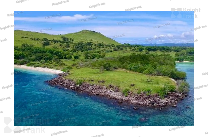 Knight Frank | Exceptional Island Land & Beach For Sale in Labuan Bajo | Island Land & Beach For Sale in Labuan Bajo  1