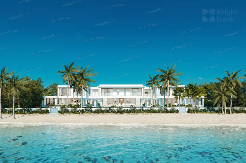 Knight Frank | Sorrento, Lower Carlton, St. James, Barbados Inland West Coast | beach view