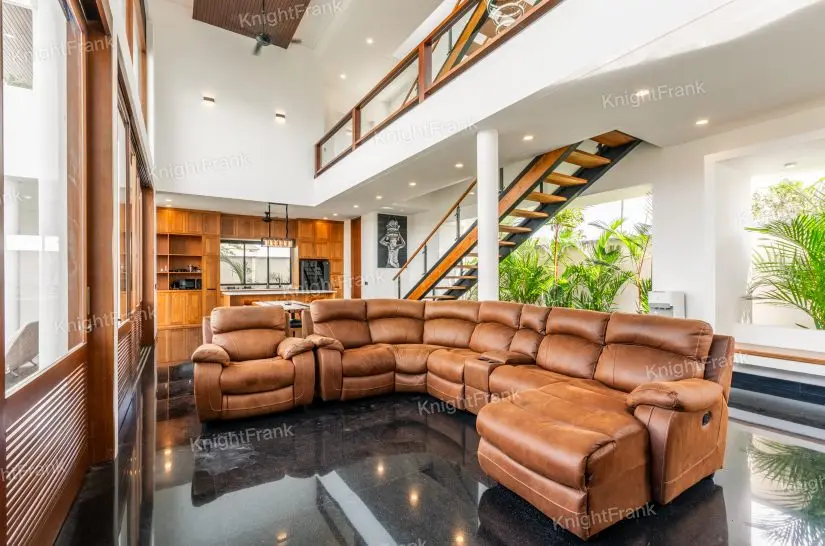 Knight Frank | Villa in Canggu, Bali | Villa Merayu, Bali