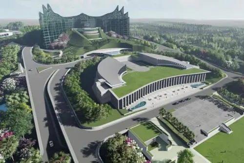 First Phase of Nusantara Capital Development to Complete in 2024 | KF Map – Digital Map for Property and Infrastructure in Indonesia