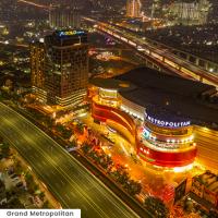 Metropolitan Land Achieves Rp835 Billion in Revenue in the First ...