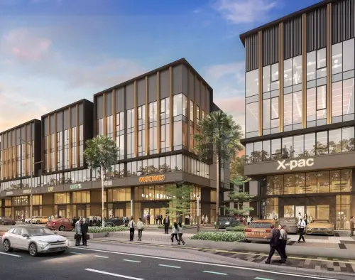 Summarecon Agung Records Rp300 Billion Sales from City Hub Commercial Unit | KF Map – Digital Map for Property and Infrastructure in Indonesia