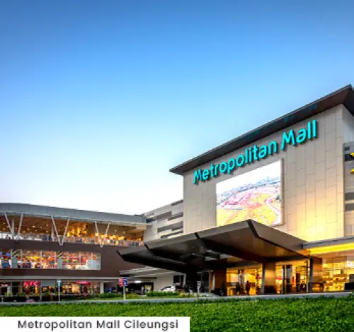 Metropolitan Land Achieves Rp388 Billion in Marketing Sales | KF Map – Digital Map for Property and Infrastructure in Indonesia