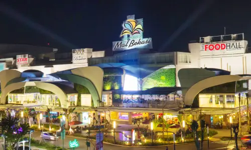 Summarecon Mall Bekasi Phase II Conducts Topping Off Ceremony | KF Map – Digital Map for Property and Infrastructure in Indonesia