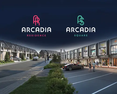 Sentul City Launches Arcadia | KF Map – Digital Map for Property and Infrastructure in Indonesia