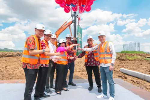 Jababeka Bizpark Plans First Phase Handover for This Year | KF Map – Digital Map for Property and Infrastructure in Indonesia