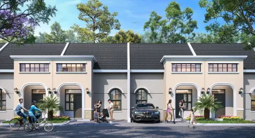 Ciputra Group Launches Malta Cluster in CityGarden City | KF Map – Digital Map for Property and Infrastructure in Indonesia