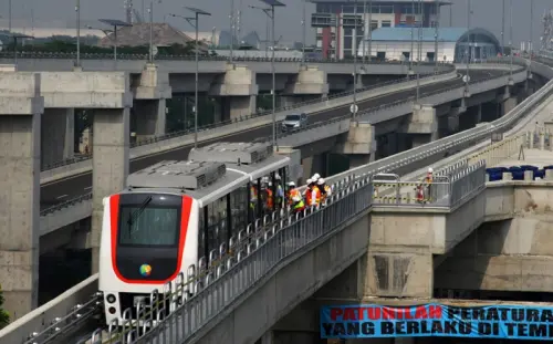 Giantara Serpong Underpass Officially Operates | KF Map – Digital Map for Property and Infrastructure in Indonesia