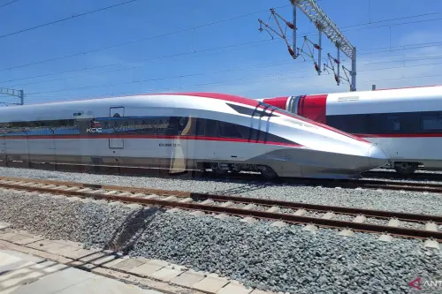 Whoosh High Speed Train Extension Project to Surabaya in Feasibility Study Phase | KF Map – Digital Map for Property and Infrastructure in Indonesia
