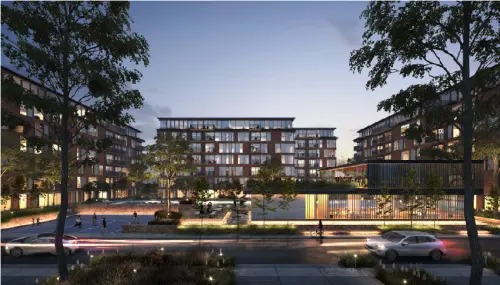 Perintis Triniti Properti (TRIN) Melakukan Topping Off Apartemen Condovilla di Batam | KF Map – Digital Map for Property and Infrastructure in Indonesia