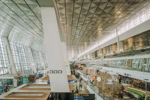 Bandara Tersibuk di Indonesia Selama Mudik Lebaran 2025 | KF Map – Digital Map for Property and Infrastructure in Indonesia