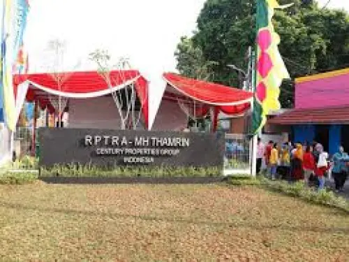 Mengenal Ruang Publik Ramah Anak dan Urgensinya | KF Map – Digital Map for Property and Infrastructure in Indonesia