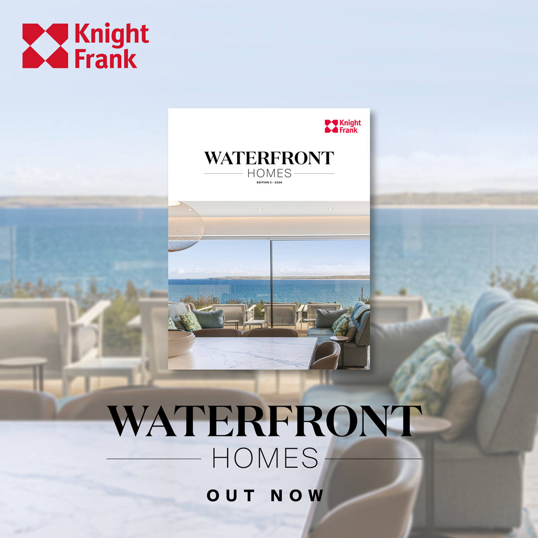 Waterfront Homes Edition 2-2024 | KF Map – Digital Map for Property and Infrastructure in Indonesia