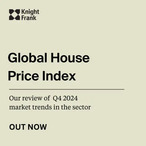 Global House  Price Index Q4 2024 | KF Map – Digital Map for Property and Infrastructure in Indonesia