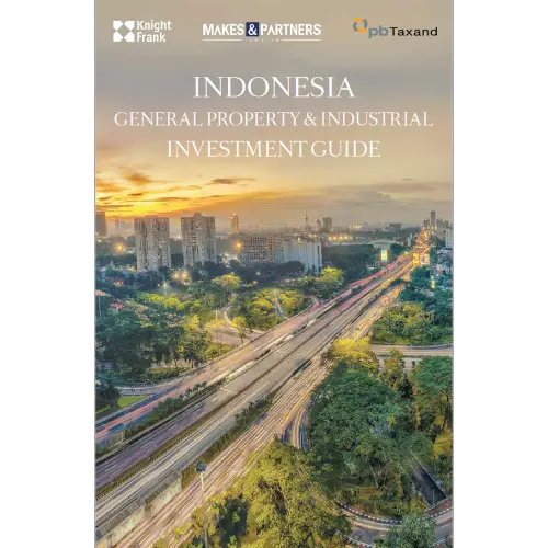 Indonesia General Property & Industrial Investment Guide 2024 | KF Map – Digital Map for Property and Infrastructure in Indonesia