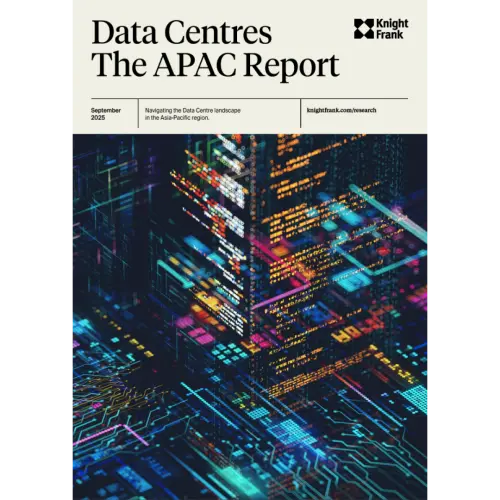 Data Centres, The Asia-Pacific Report Q2 2025 | KF Map – Digital Map for Property and Infrastructure in Indonesia