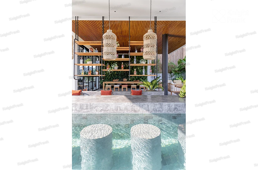 Knight Frank | Mandala, The Oasis, Bali | Photo