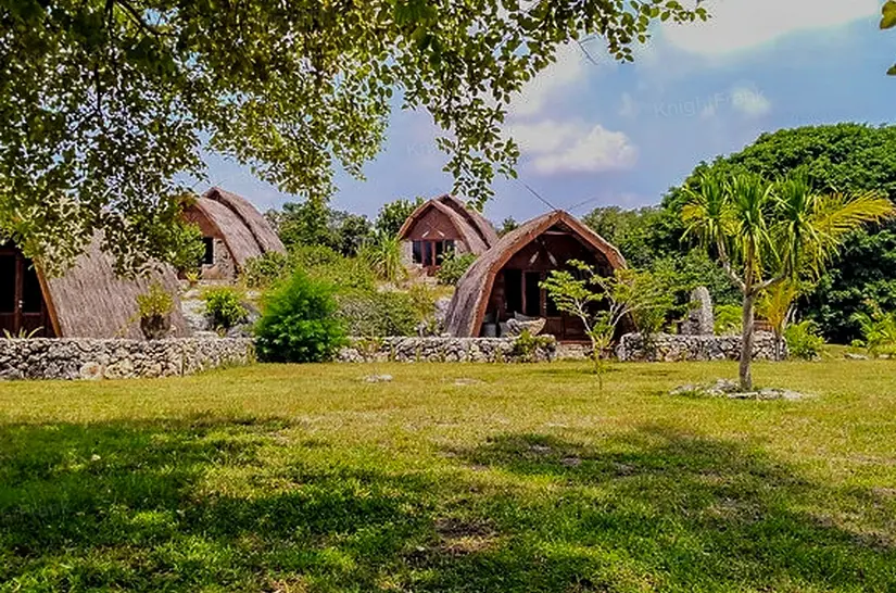 Knight Frank | FOR SALE: Beach Front Resort in East Sumba, Indonesia | Beach Front Resort in East Sumba